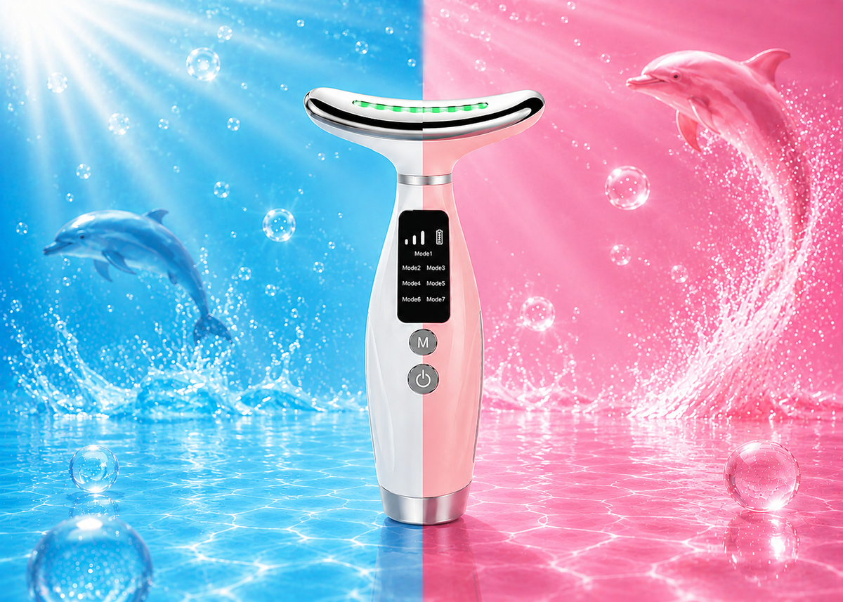 Renew Lab™  Neck Beauty Device