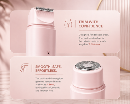 Renew Lab™ Women's Double Headed Shaver