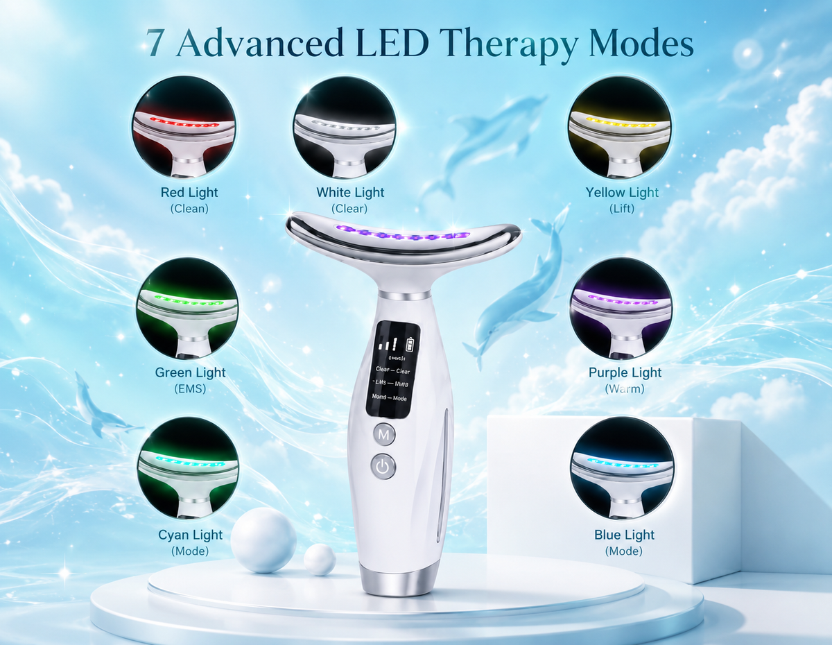 Renew Lab™  Neck Beauty Device