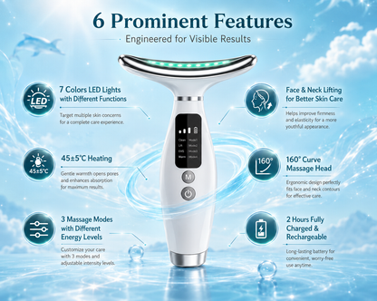 Renew Lab™  Neck Beauty Device