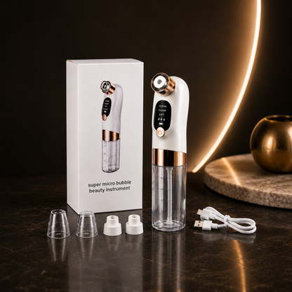 Renew Lab™ Super Micro Bubble Beauty Instrument