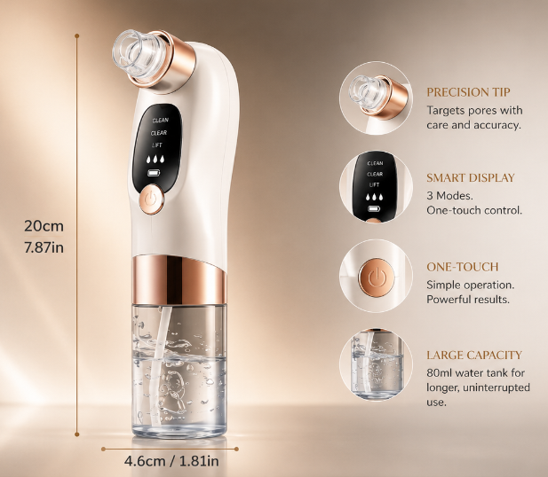 Renew Lab™ Super Micro Bubble Beauty Instrument