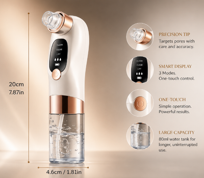 Renew Lab™ Super Micro Bubble Beauty Instrument