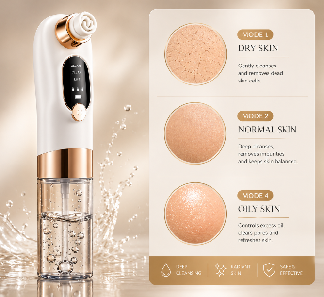 Renew Lab™ Super Micro Bubble Beauty Instrument